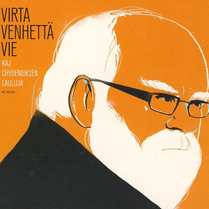 Virta venhettä vie cover
