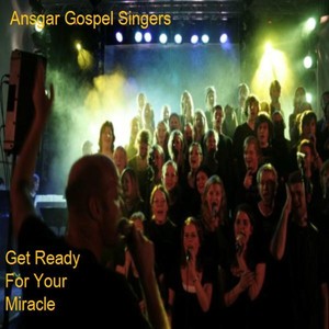 Ansgar Gospel SInger