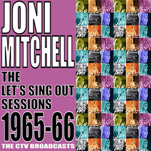 The Let's Sing Out Sessions 1965-66 album