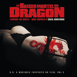 Baiser mortel du dragon 2 (Original Motion Picture Soundtrack) cover