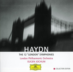 12 “London” Symphonies cover