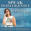 Speak Intelligently in Business: Business Vocabulary for English as a Second Language (ESL) Albumcover