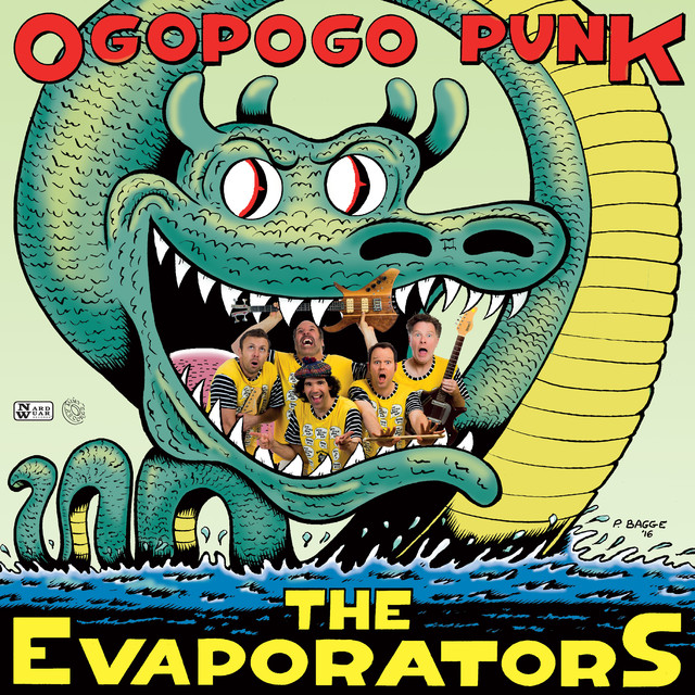 Ogopogo Punk cover