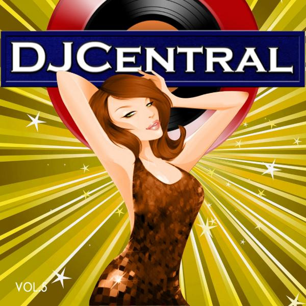 DJ Central, Vol. 5 Albumcover