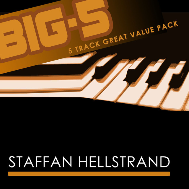Big-5 : Staffan Hellstrand cover