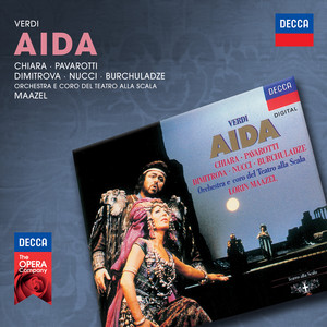 Aida cover