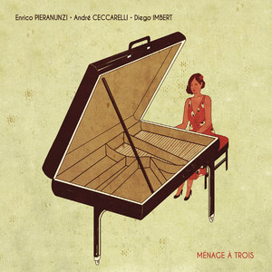 Ménage à trois cover