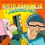 Risto Räppääjä ja Pakastaja-Elvi Albumcover