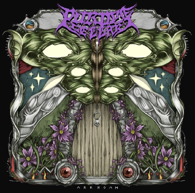 Purple Cellar cover