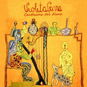 Centésima del alma cover