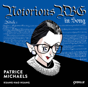 Notorious RBG in Song album