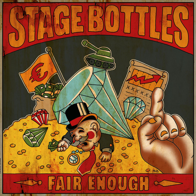 Fair Enough cover