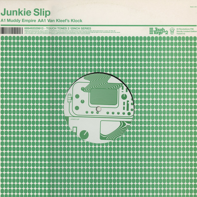 Junkie Slip Photo