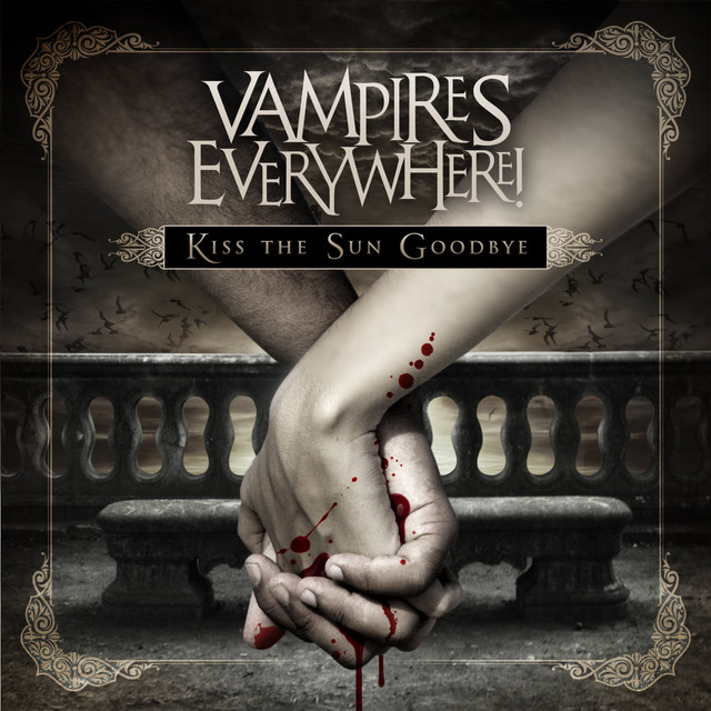 Kiss The Sun Goodbye cover