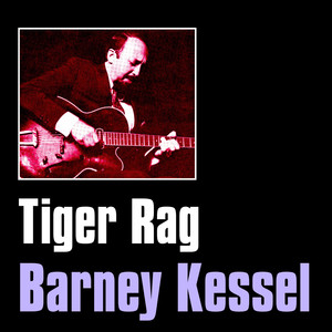 Tiger Rag Albumcover