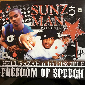 Sunz of Man Presents: Freedom of Speech album