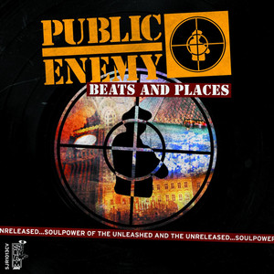 Beats and Places cover