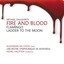 Daugherty : Fire & Blood; Flamingo; Ladder to the Moon Albumcover