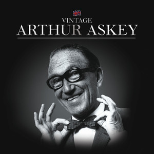 Arthur Askey cover