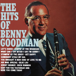 The Hits of Benny Goodman album