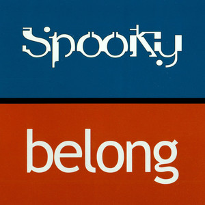Belong cover