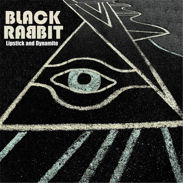 Lipstick And Dynamite cover