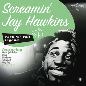 Rock 'N' Roll Legend: Screamin' Jay Hawkins album