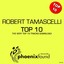 Robert Tamascelli Top 10 Albumcover