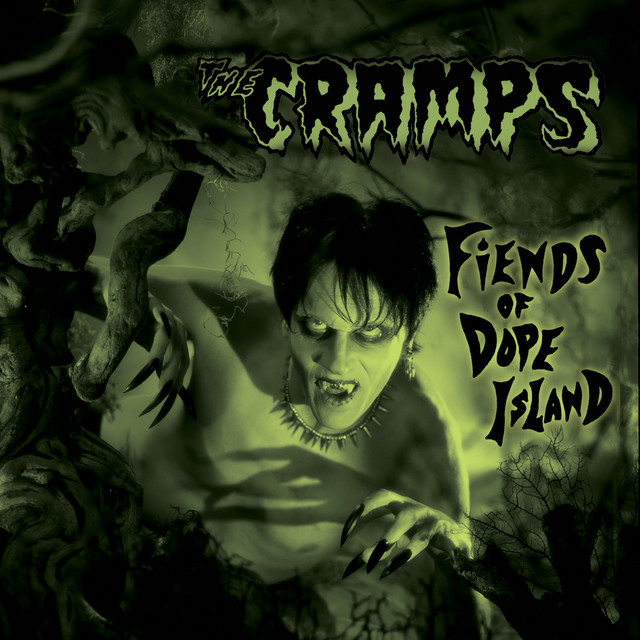 Fiends Of Dope Island cover