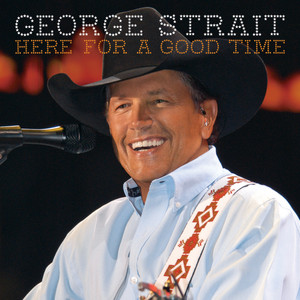 Here for a Good Time cover