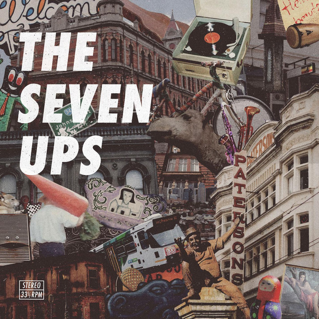 The Seven Ups cover