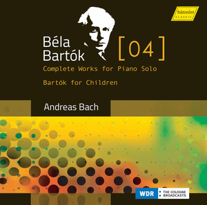 For Children, Sz. 42 Volume I: Allegro cover