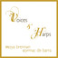 Voices and Harps cover