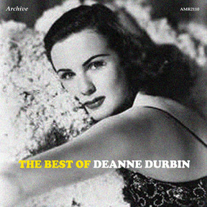 The Best of Deanna Durbin Albumcover