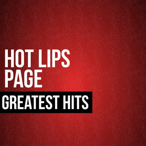 Hot Lips Pages Greatest Hits album
