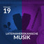 Lateinameriskanische Musik (Volume 19) Albumcover