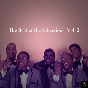 The Best of the Vibrations, Vol. 2 Albumcover