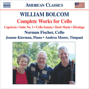 Bolcom: Works for Cello (Complete) album