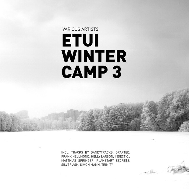 Etui Winter Camp 3 cover art
