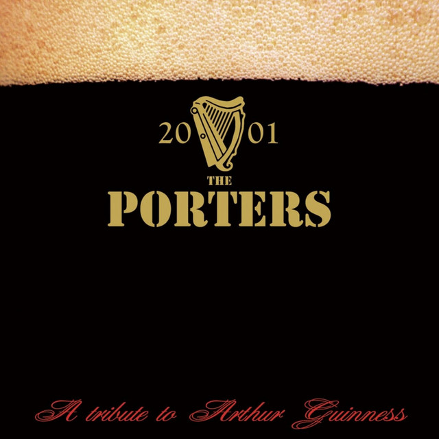 A Tribute To Arthur Guiness cover