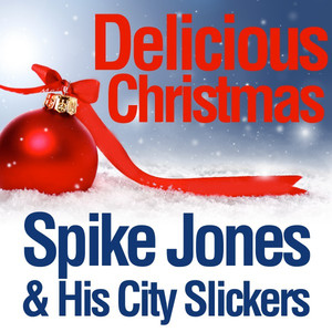 Delicious Christmas album