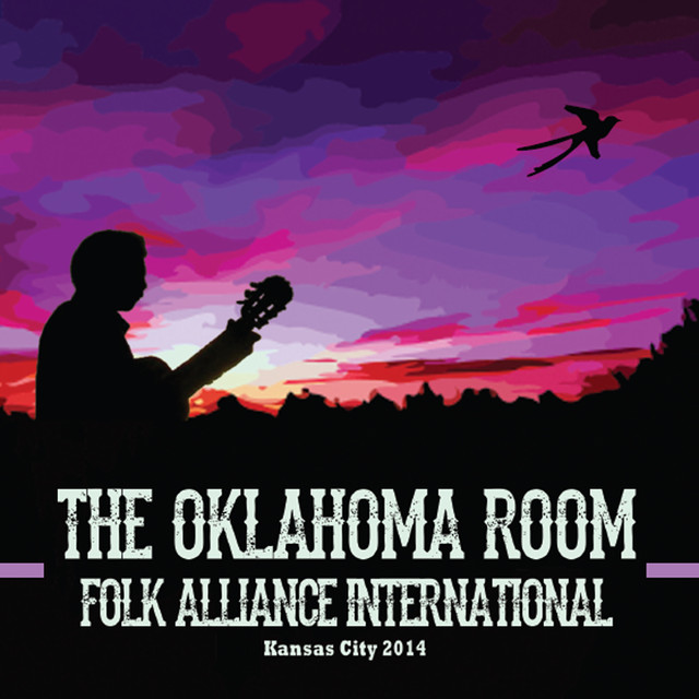 The Oklahoma Room: Folk Alliance International 2014 cover