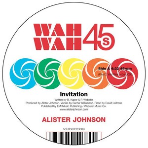 Alister Johnson