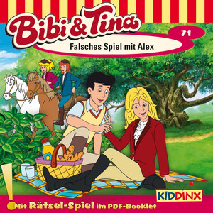 Folge 71: Falsches Spiel mit Alex Audiobook