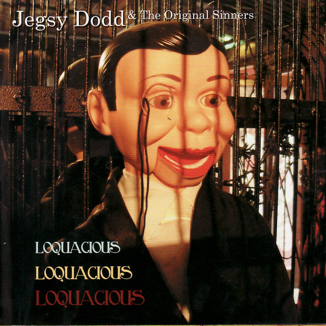 Jegsy Dodd Photo