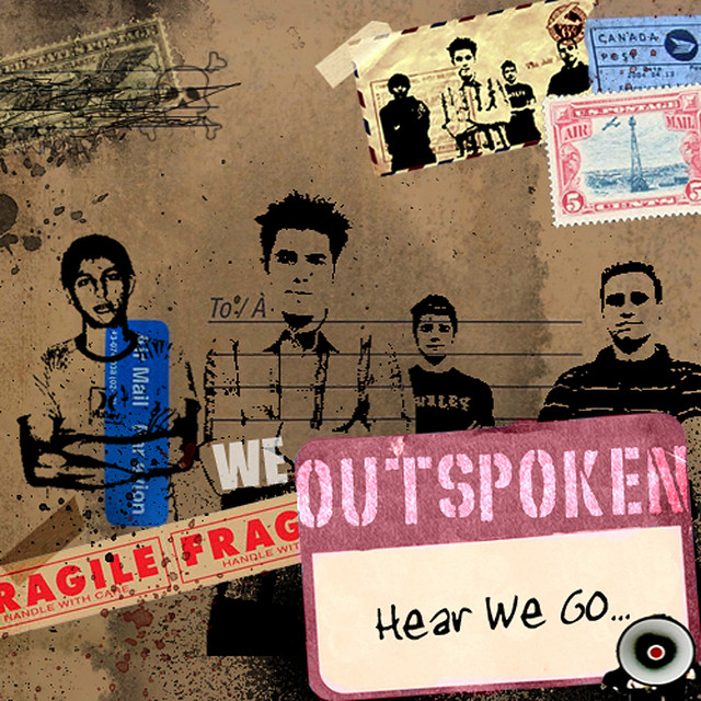 Hear We Go… cover