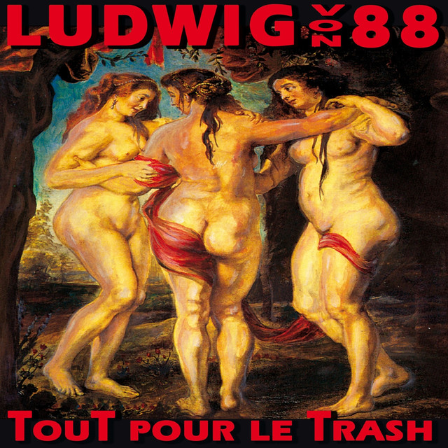 Tout Pour Le Trash cover