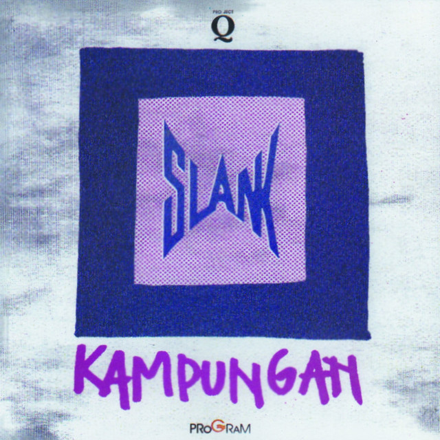 Kampungan cover
