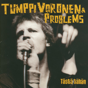 Tästä tähän Albumcover