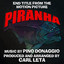 Piranha cover